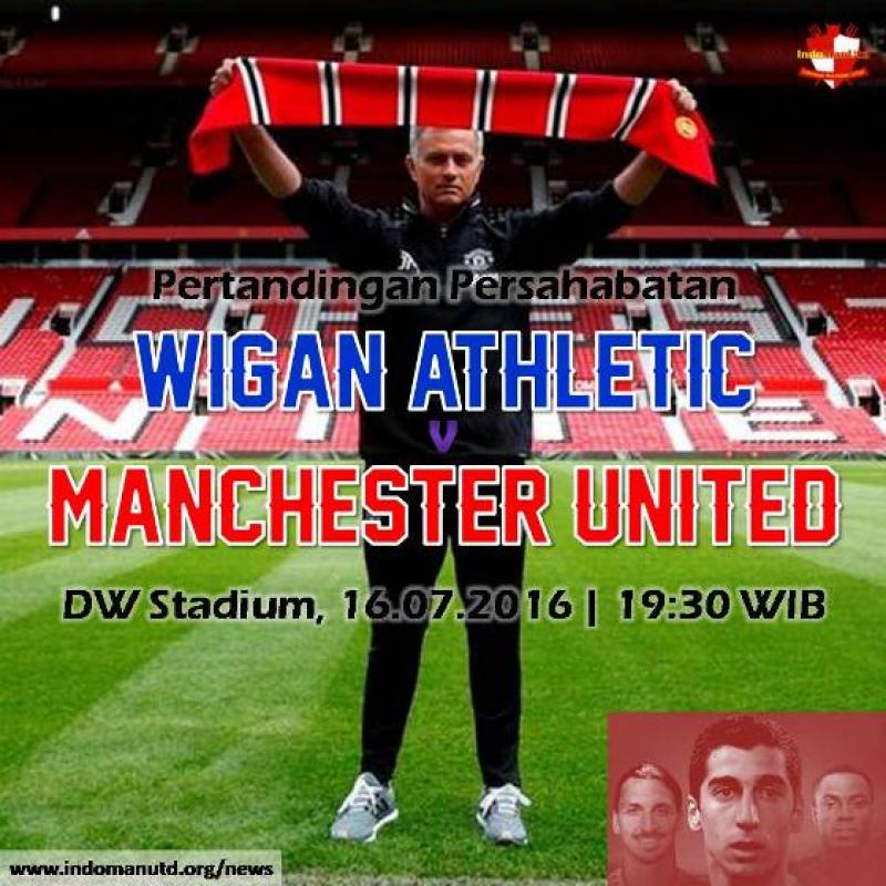 Preview: Wigan Athletic vs Manchester United